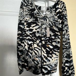 Cupid long Sleeve Blouse